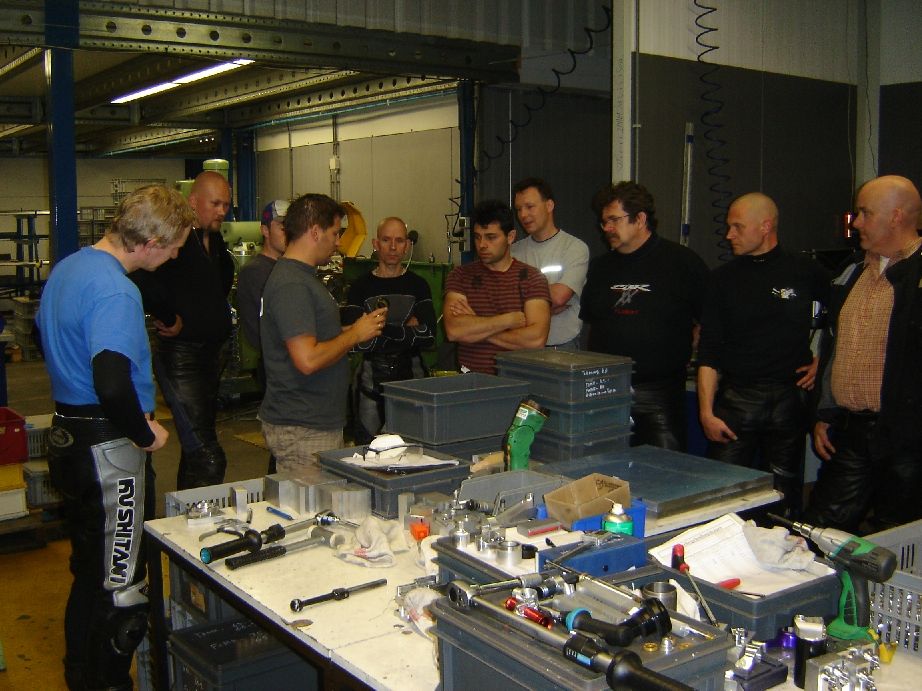 BOC Hyperpro dag 30-05-'09